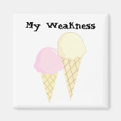 Ice Cream - Mijn zwakte Magneet (Voorkant)