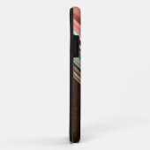 Ice Cream - Modern en Trendy geometrisch patroon Case-Mate iPhone Case (Achterkant/rechts)