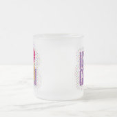 Ice Cream-Mok Matglas Koffiemok (Center)