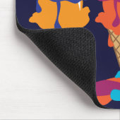 Ice Cream Mousepad Muismat (Hoek)