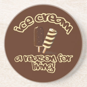 Ice Cream onderzetter