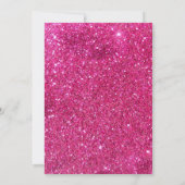 Ice Cream Opgeslagen in Bridal Shower-uitnodiging Kaart (Achterkant)