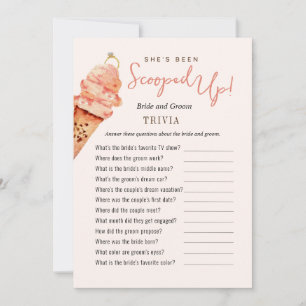 Ice Cream Opgeslagen Trivia Showgames Kaart