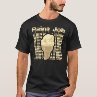 Ice Cream Paint Job T-shirt