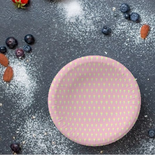 Ice Cream Papieren Kommen