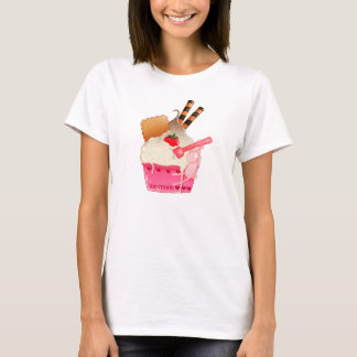 Ice Cream Paradise T-shirt