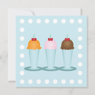 Ice Cream Parlor Kaart