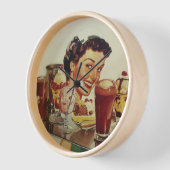 ICE CREAM PARTY Girl met lade Ice Creams (Hoek)