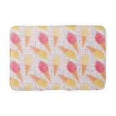 Ice Cream Pattern badmatten (Voorkant)