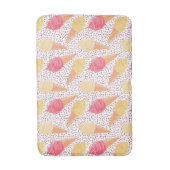Ice Cream Pattern badmatten (Voorkant Verticaal)