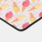 Ice Cream Pattern Bureaumat (Hoek)