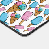 Ice Cream Pattern Bureaumat (Hoek)