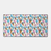 Ice Cream Pattern Bureaumat (Voorkant)
