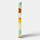 Ice Cream Pattern Case-Mate iPhone Case (Achterkant / Rechts)