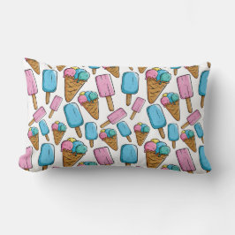 Ice Cream Pattern gooit kussens