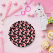 Ice cream pattern | Lollies pattern | lollipop 13 Papieren Bordje (Feest)