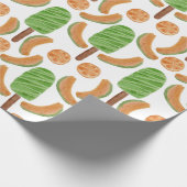 Ice cream pattern | Lollies pattern | lollipop 17 Cadeaupapier (Hoek)