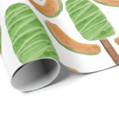 Ice cream pattern | Lollies pattern | lollipop 17 Cadeaupapier (Rol Hoek)