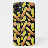 Ice cream pattern | Lollies pattern | lollipop 18 Case-Mate iPhone Case (Achterkant)