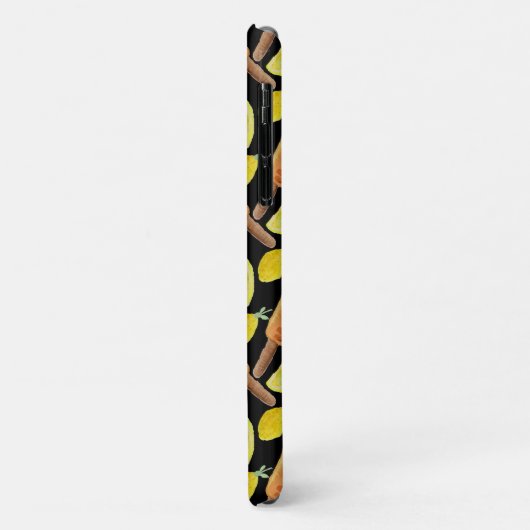 Ice cream pattern | Lollies pattern | lollipop 18 Case-Mate iPhone Case (Achterkant/links)