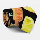 Ice cream pattern | Lollies pattern | lollipop 18 Stropdas (Opgerold)