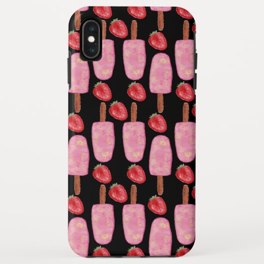Ice cream pattern | Lollies pattern | lollipop 1 Case-Mate iPhone Case (Achterkant)