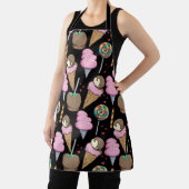 Ice cream pattern | Lollies pattern | lollipop 24 Schort (Insitu)