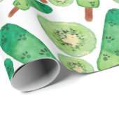 Ice cream pattern | Lollies pattern | lollipop 3 Cadeaupapier (Rol Hoek)