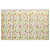 Ice Cream Pattern Stof (Yard (91,4 cm))