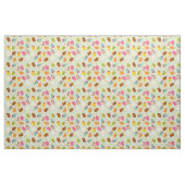 Ice Cream Pattern Stof (Fat Quarter)