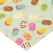 Ice Cream Pattern Tafelkleed (Gekanteld)