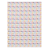 Ice Cream Pattern Tafelkleed (Voorkant)