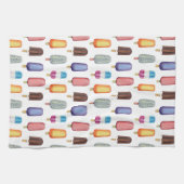 Ice Cream Pattern Theedoek (Horizontaal)