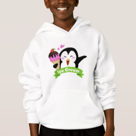 Ice Cream Penguin-shirten en -jassen