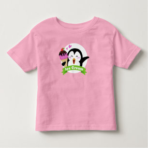 Ice Cream Penguin-shirten en -jassen Kinder Shirts