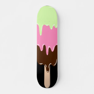Ice Cream Persoonlijk Skateboard