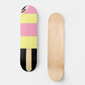 Ice Cream Persoonlijk Skateboard (Voorkant)