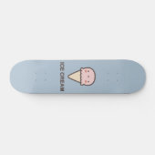 Ice Cream Persoonlijk Skateboard (Horizontaal)