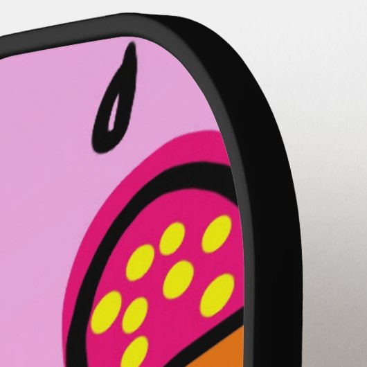 Ice Cream Pickleball Paddle (Links Detail)