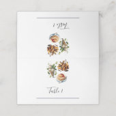 Ice Cream Pickles Rare cravings Baby shower Plaatskaartje (Buitenkant ongevouwen)