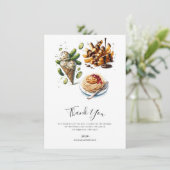 Ice Cream & Pickles Rare cravings Dank u Kaart (Staand voorkant)