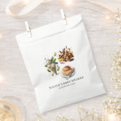 Ice Cream & Pickles Weird cravings Baby shower Bedankzakje (Geknipt)