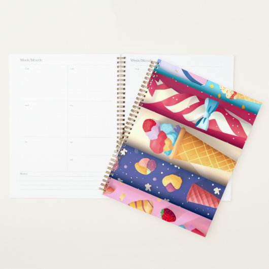 Ice Cream Planner (Display)