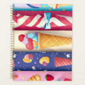 Ice Cream Planner (Voorkant)
