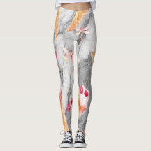 Ice Cream Please Leggings