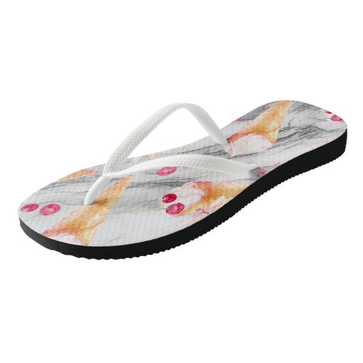 Ice Cream Please Sandals Teenslippers (Schuin)