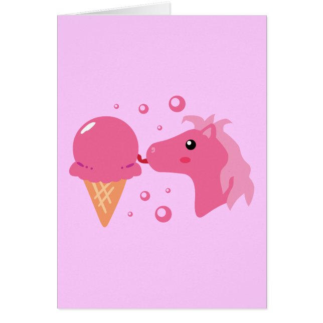 Ice Cream Pony (Voorkant)