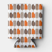 Ice Cream Poppen Bars Popsicle Creamsicle Fudge Blikjeskoeler (Voorkant)