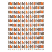 Ice Cream Poppen Bars Popsicle Creamsicle Fudge Tafelkleed (Voorkant)