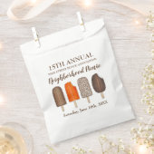 Ice Cream Poppen Bars Popsicle Creamsicle Picnic Bedankzakje (Geknipt)